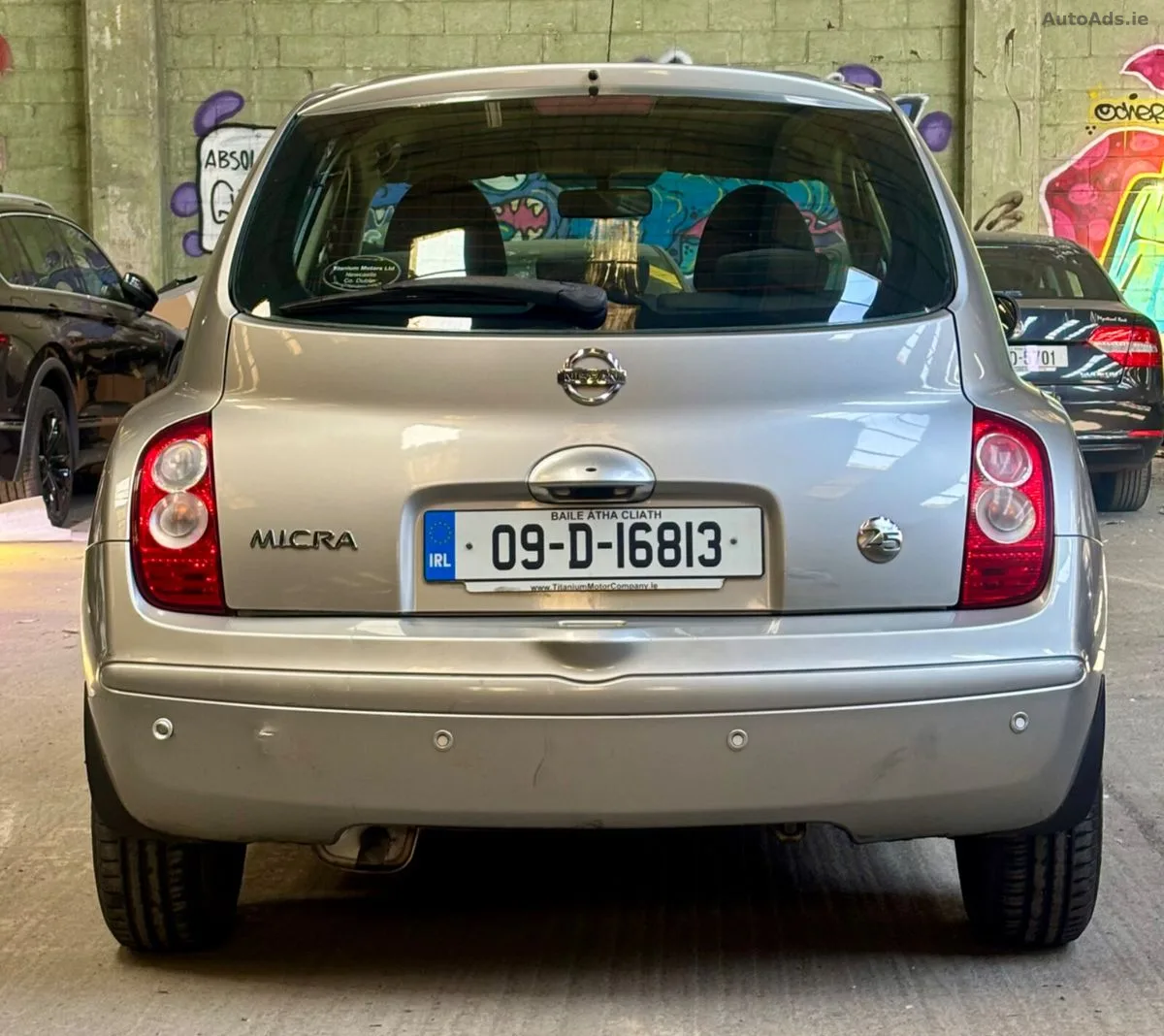 2009 Nissan Micra – photo 6