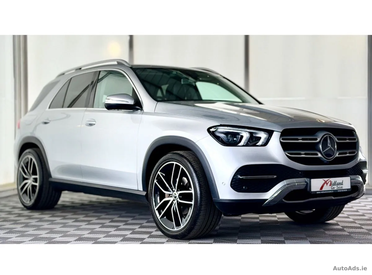 2020 Mercedes-Benz GLE – photo 16