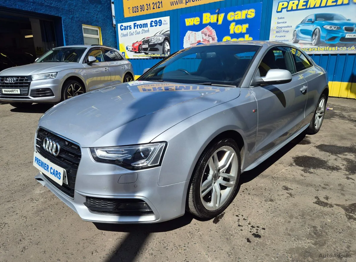 2016 Audi A5 – photo 2
