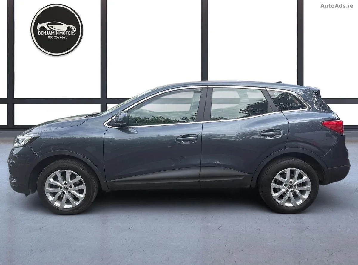 2019 Renault Kadjar – photo 6