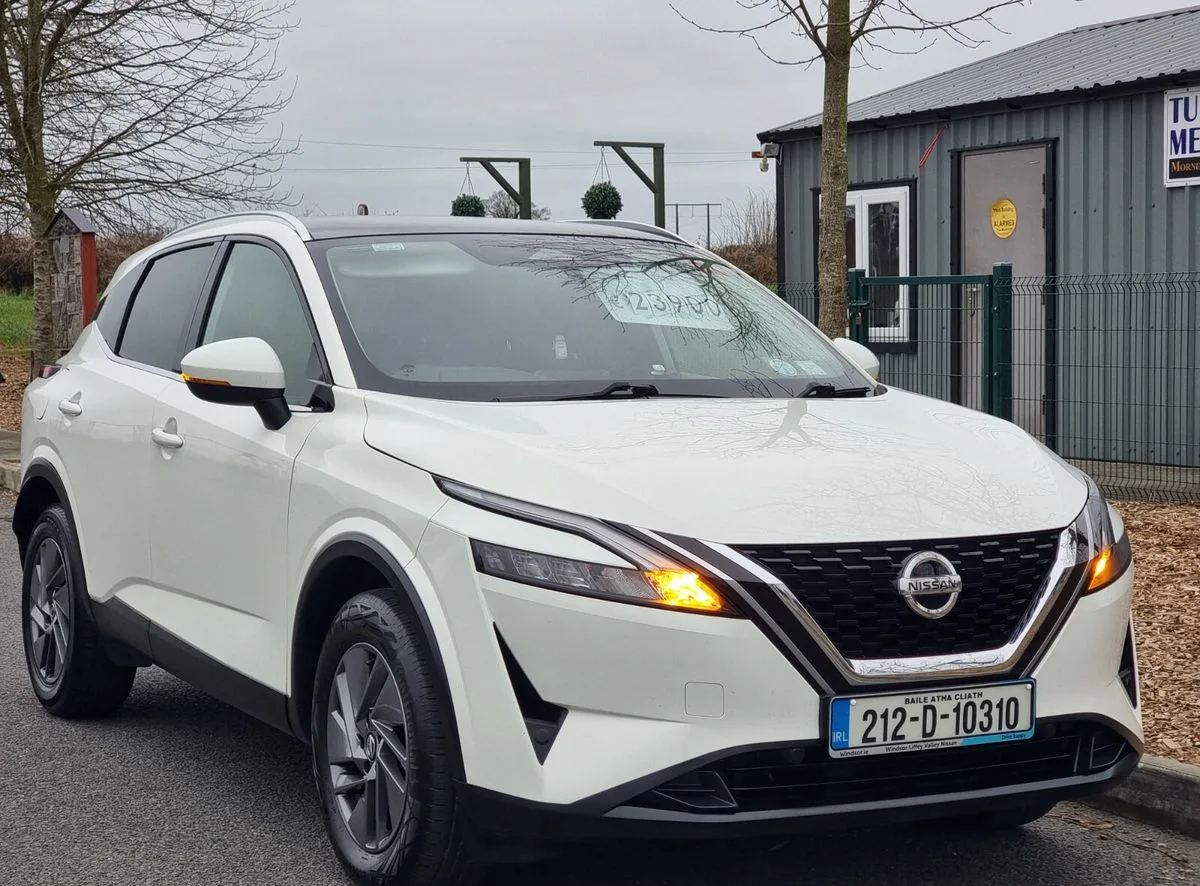 2021 Nissan Qashqai – photo 4