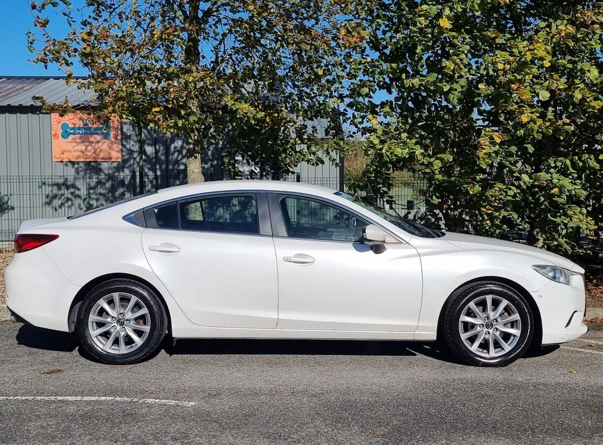 2015 Mazda Mazda6 – photo 5