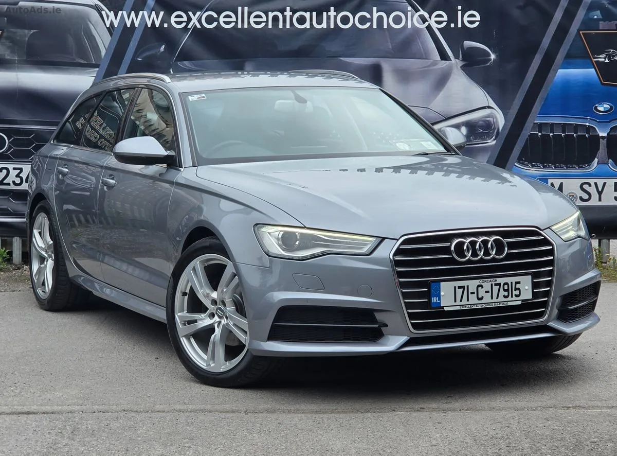 2017 Audi A6