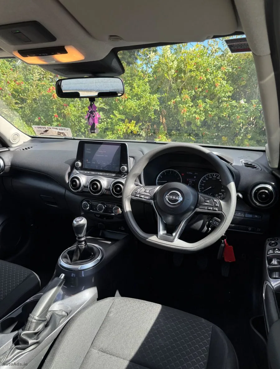 2024 Nissan Juke – photo 12