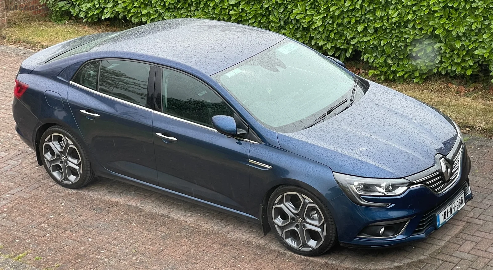 2018 Renault Megane