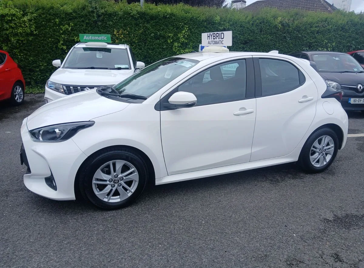 2023 Toyota Yaris – photo 12