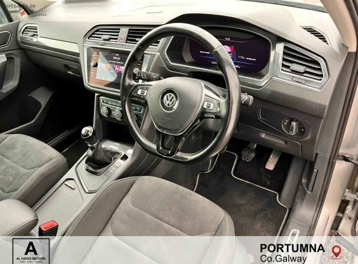 2018 Volkswagen Tiguan – photo 8