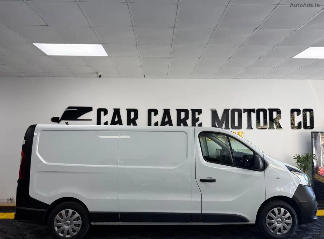 2020 Nissan NV300 – photo 3