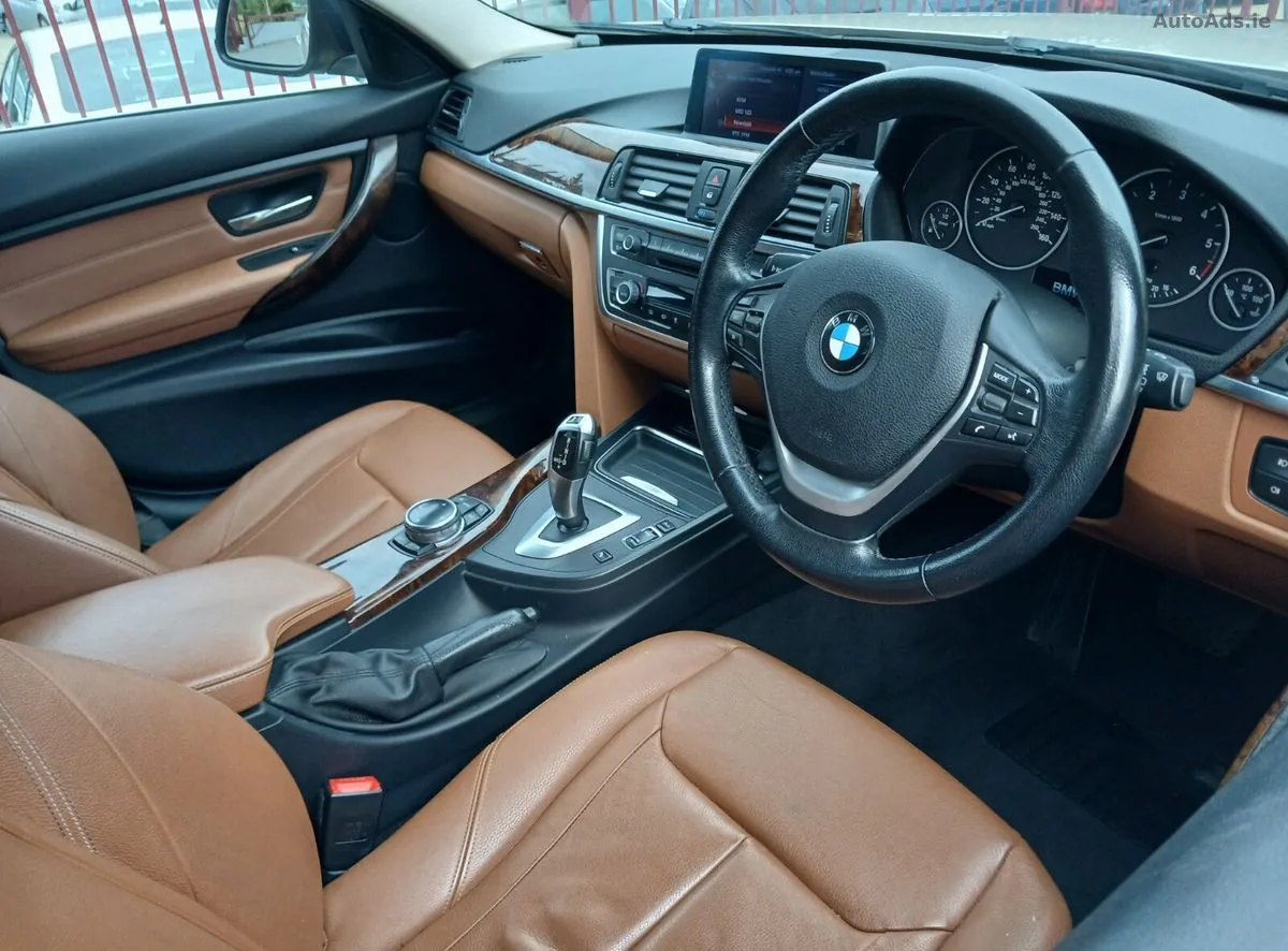 2013 BMW 3-Series – photo 13