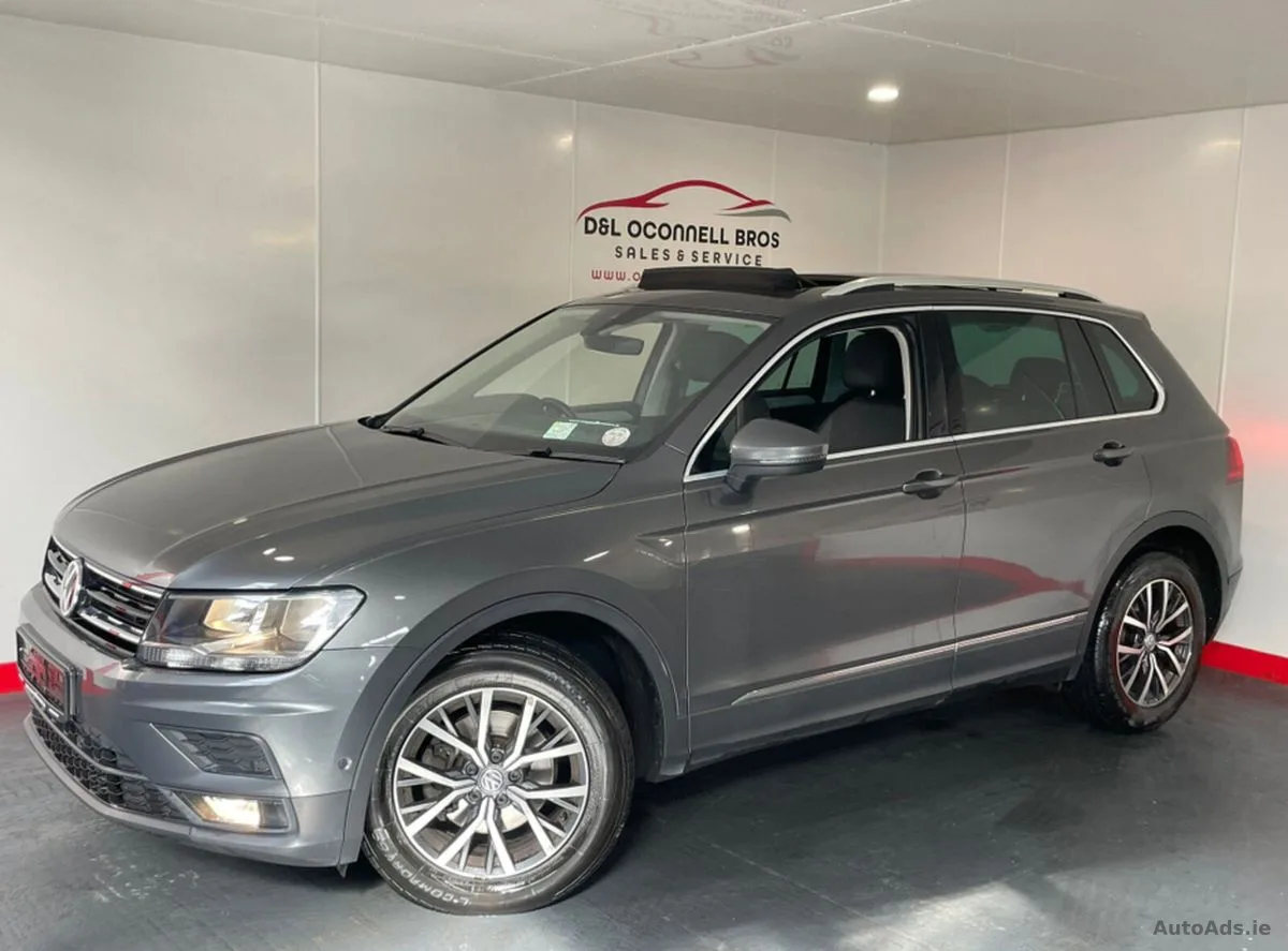 2019 Volkswagen Tiguan – photo 9