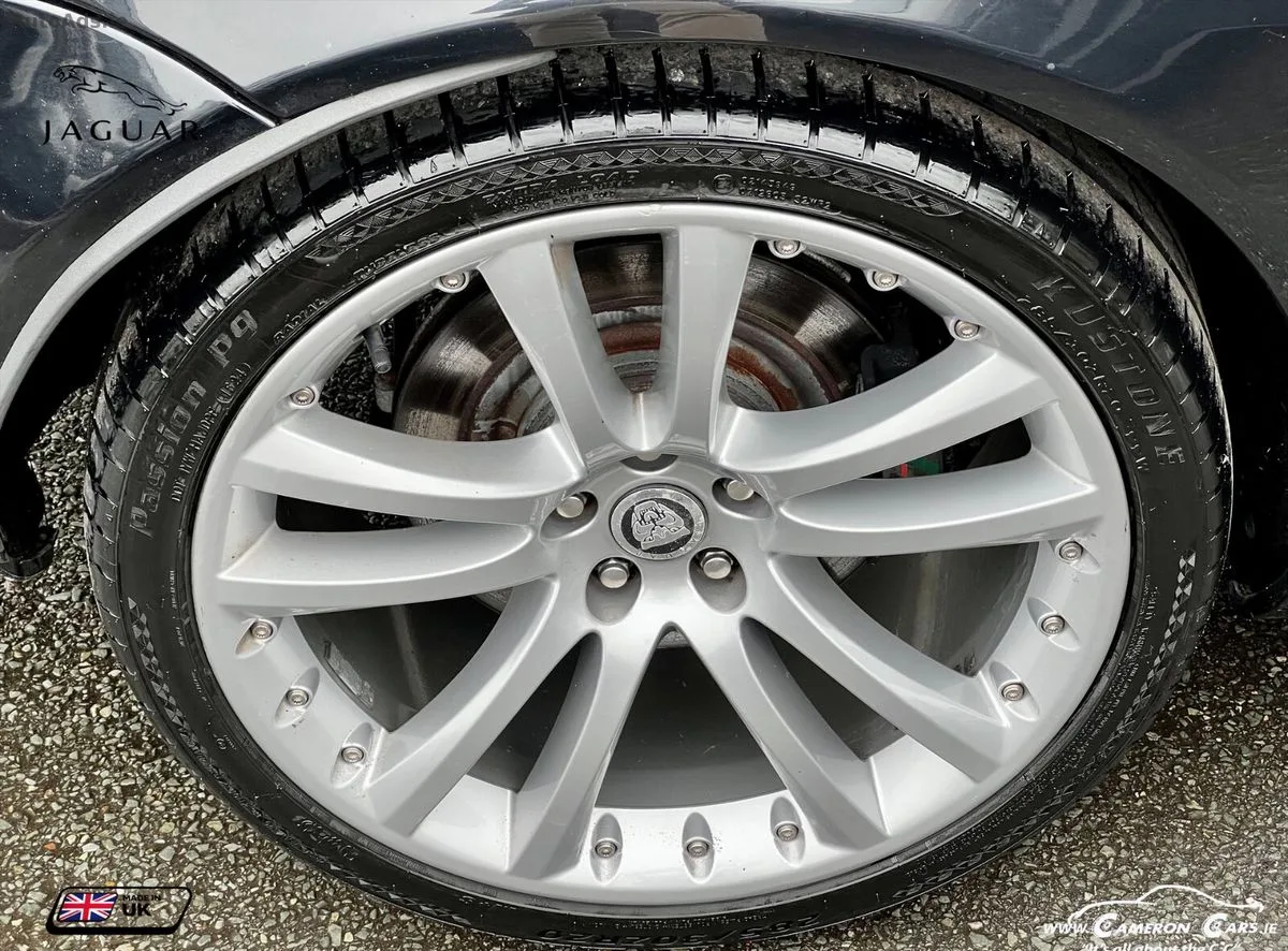 2007 Jaguar XKR – photo 8