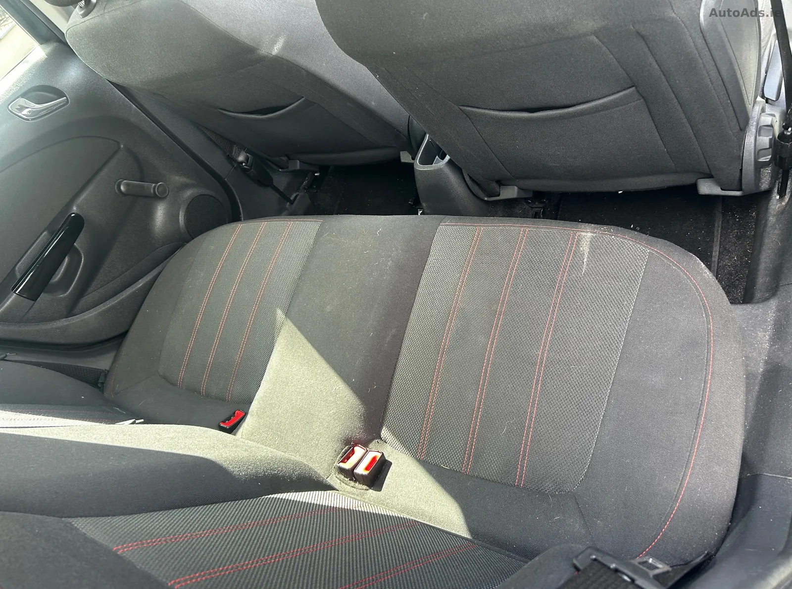 2012 Vauxhall Corsa – photo 6