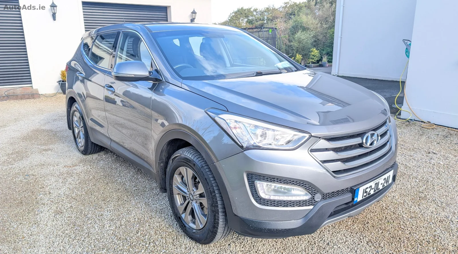 2015 Hyundai Santa Fe – photo 2