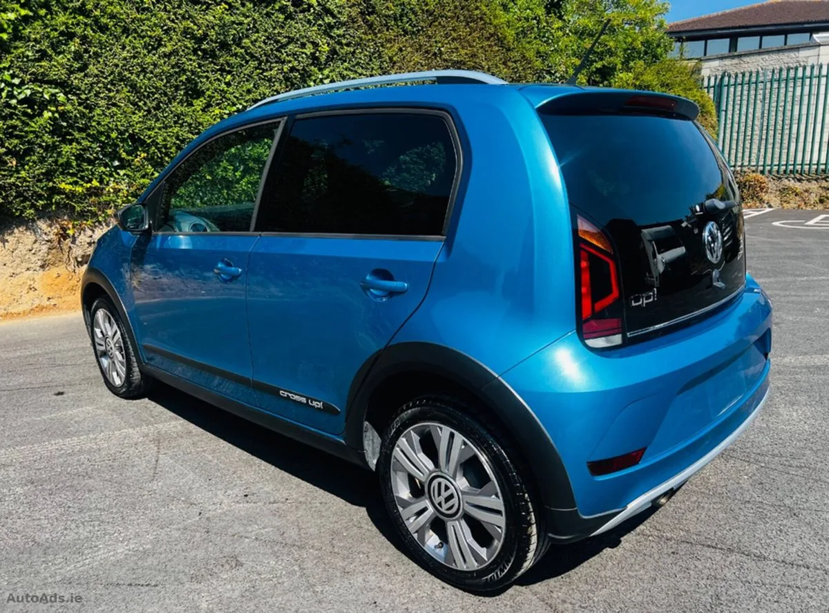 2017 Volkswagen up! – photo 8