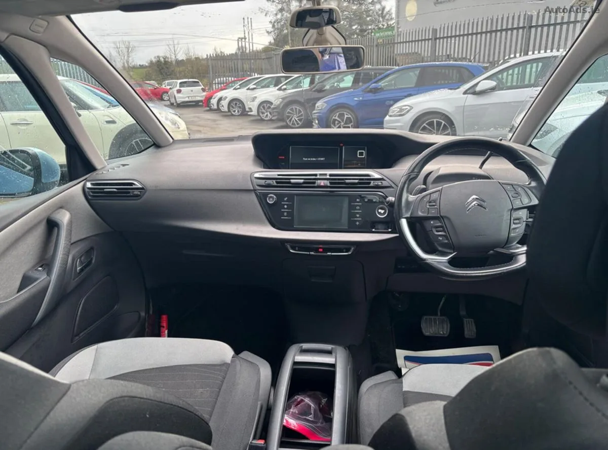 2015 Citroen Grand C4 Picasso – photo 6