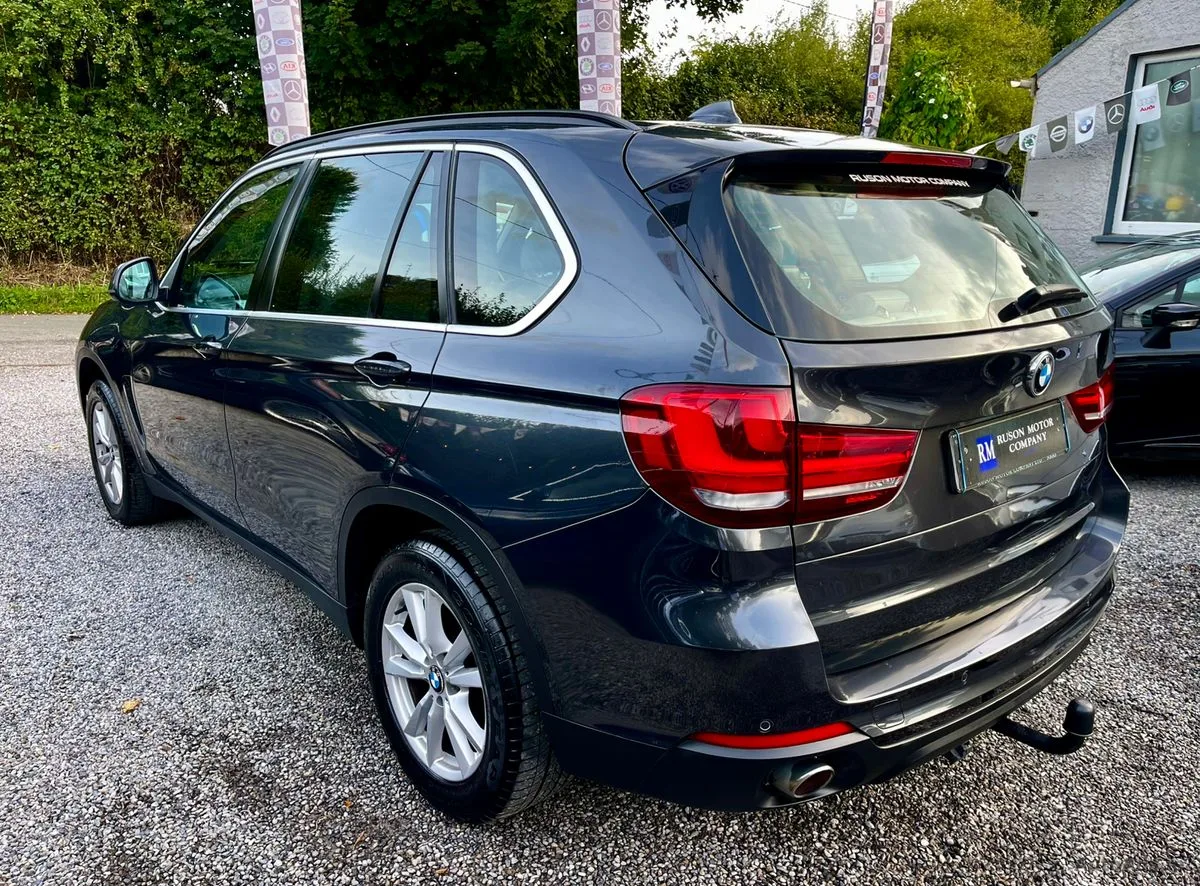 2014 BMW X5 – photo 3