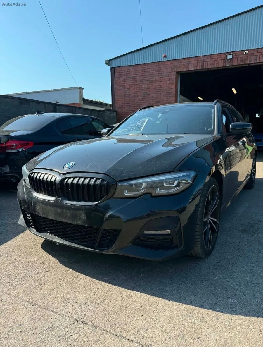 2022 BMW G20 G21 330E M-SPORT 3 Series FOR PARTS