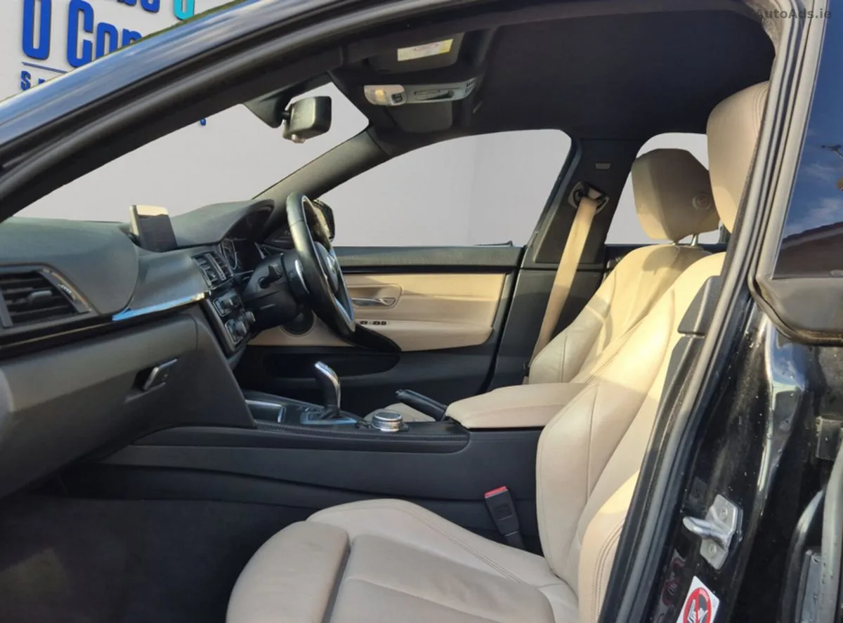 2016 BMW 4-Series – photo 5