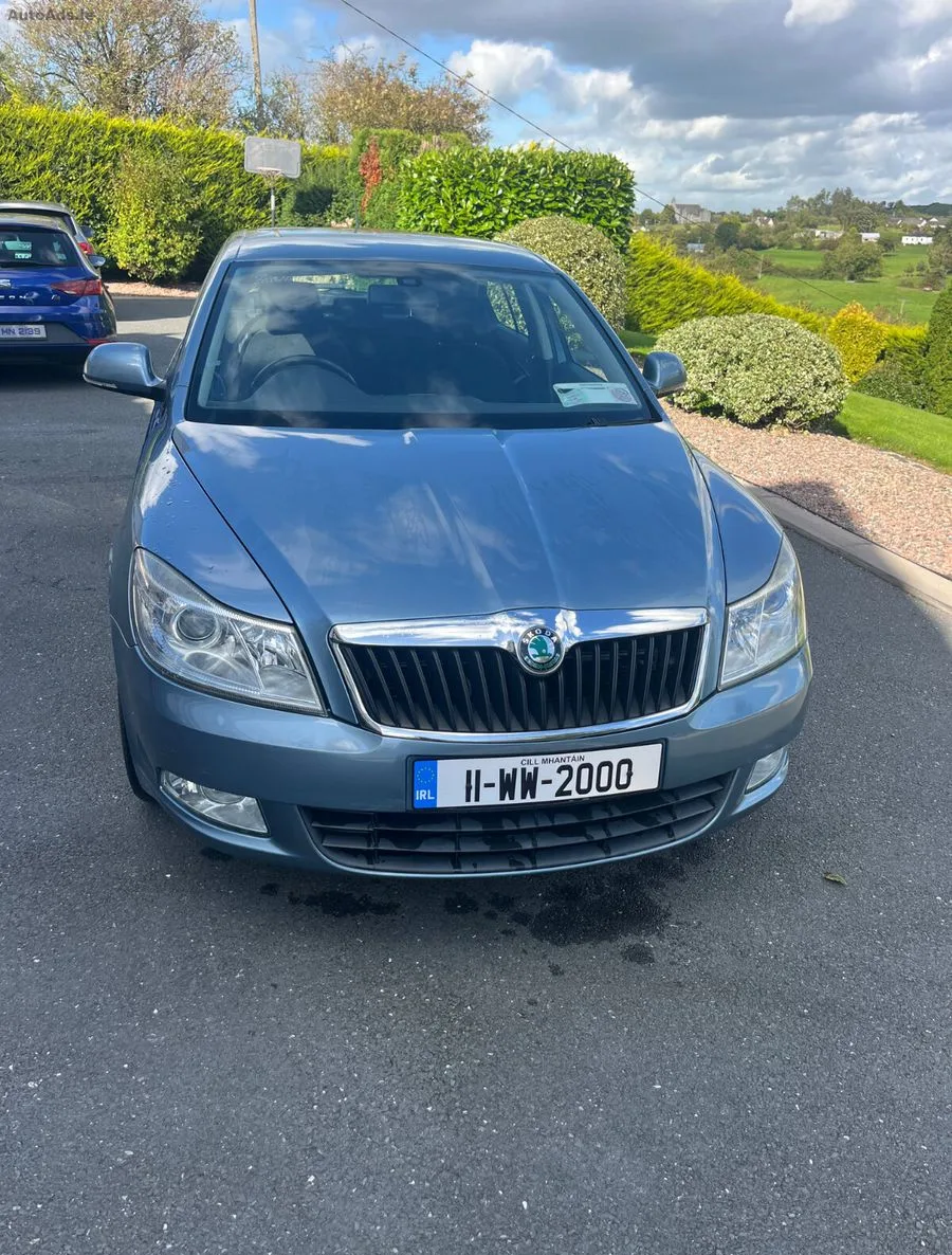2011 Skoda Octavia – photo 4
