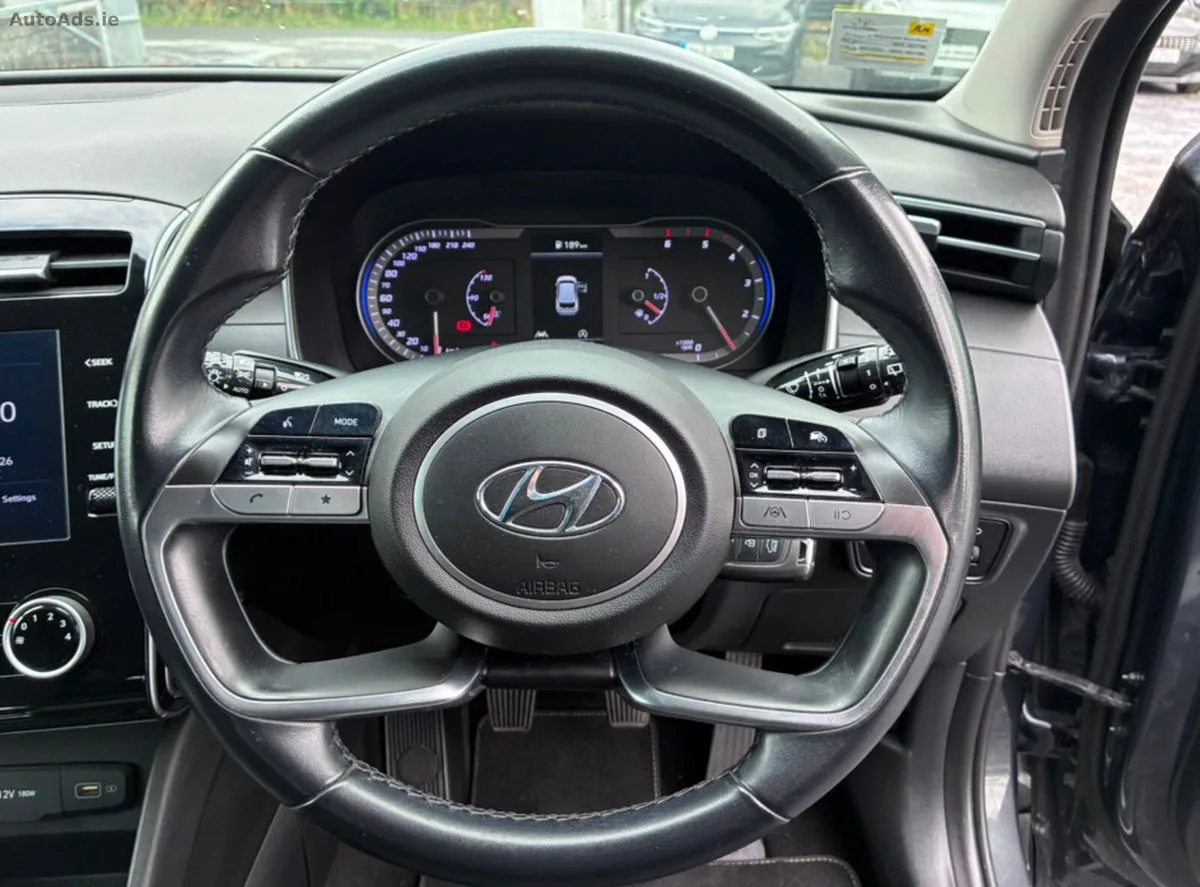 2021 Hyundai Tucson – photo 9