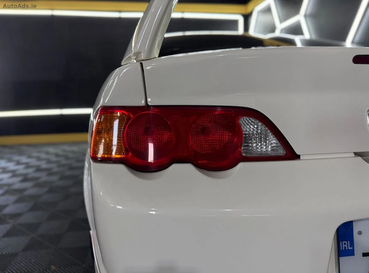 2004 Honda Integra – photo 12