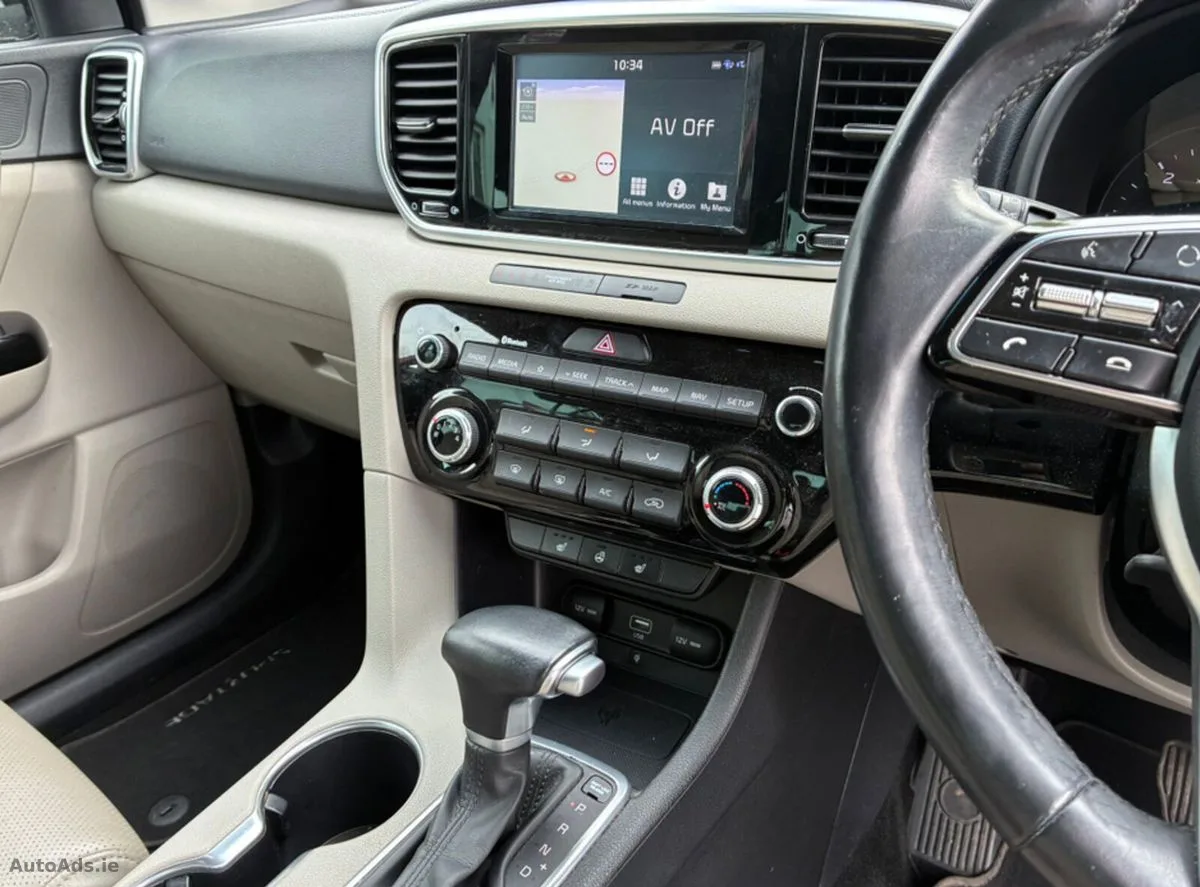 2019 Kia Sportage – photo 12