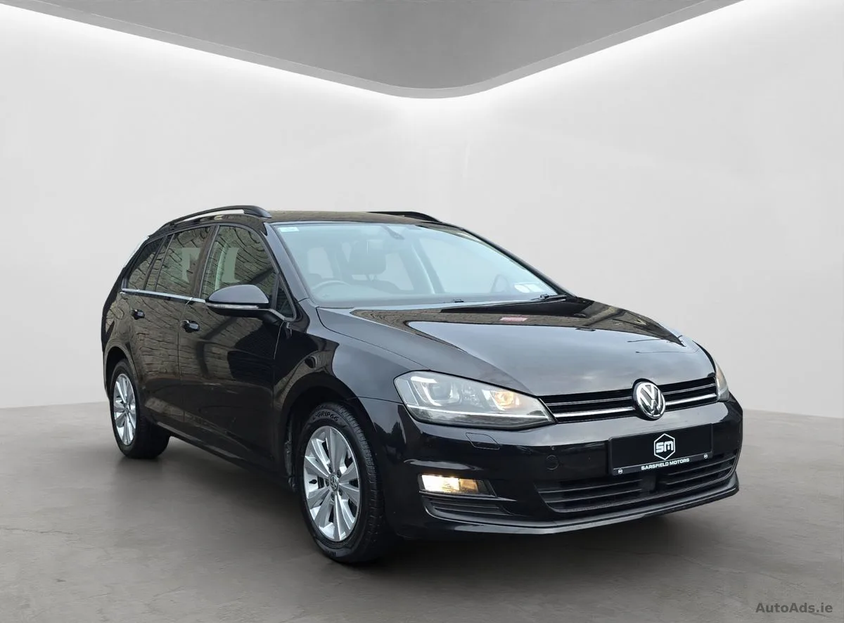 2014 Volkswagen Golf