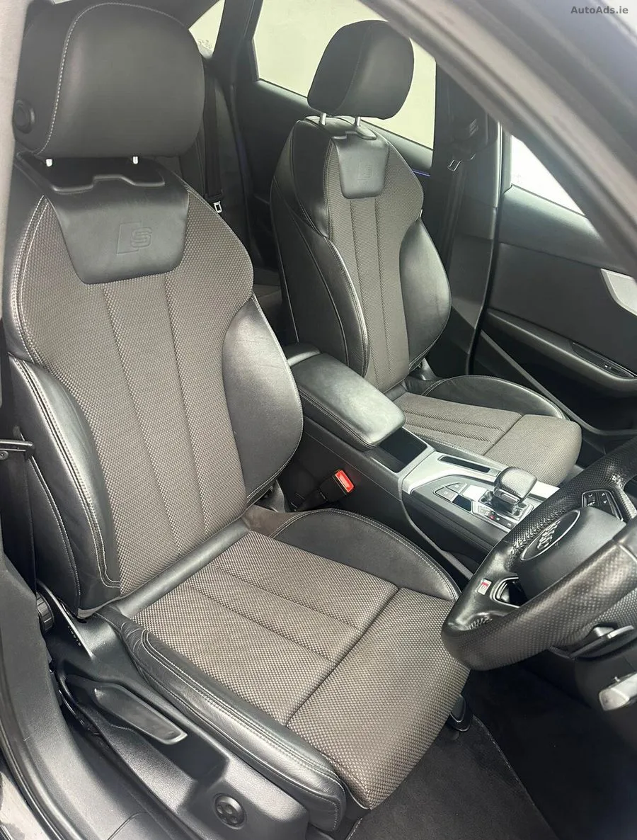 2017 Audi A4 – photo 19