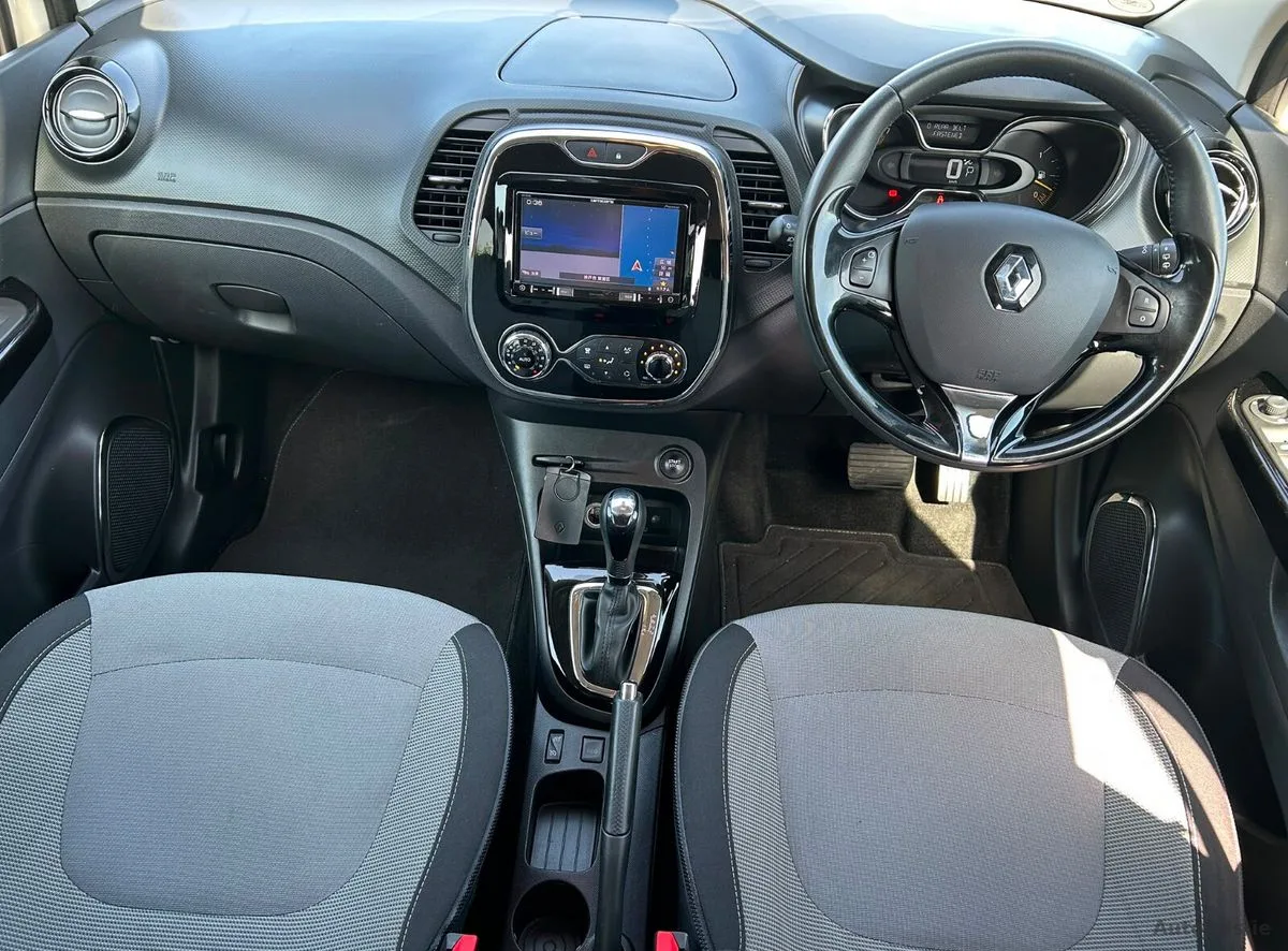 2016 Renault Captur – photo 13