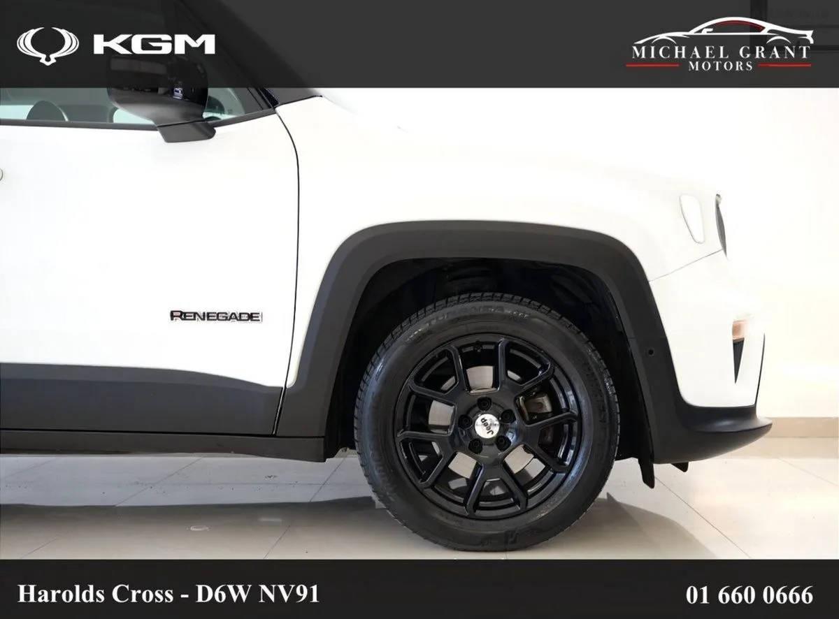 2024 Jeep Renegade – photo 9