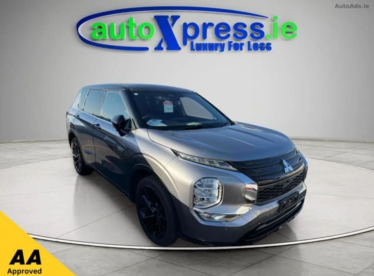2023 Mitsubishi Outlander