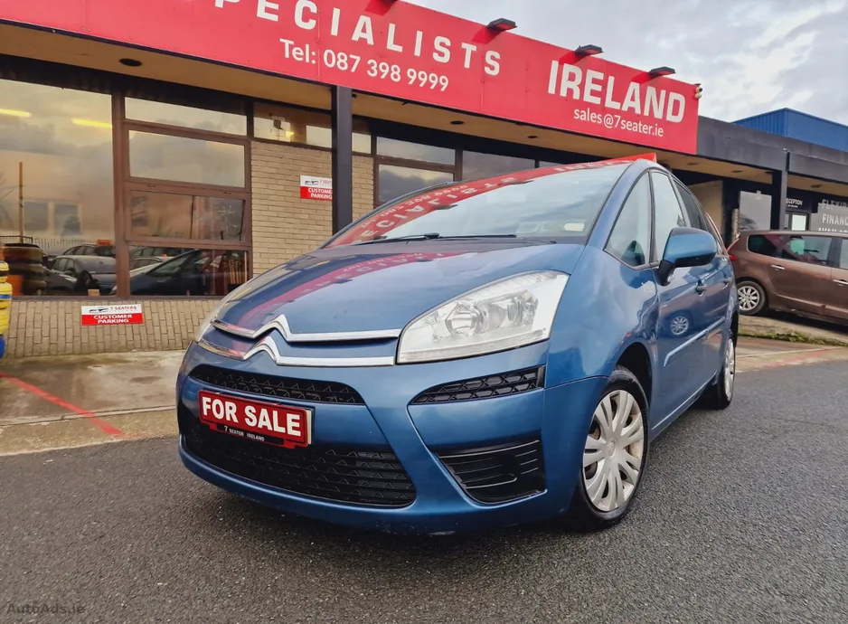 2011 Citroen Grand C4 Picasso – photo 4