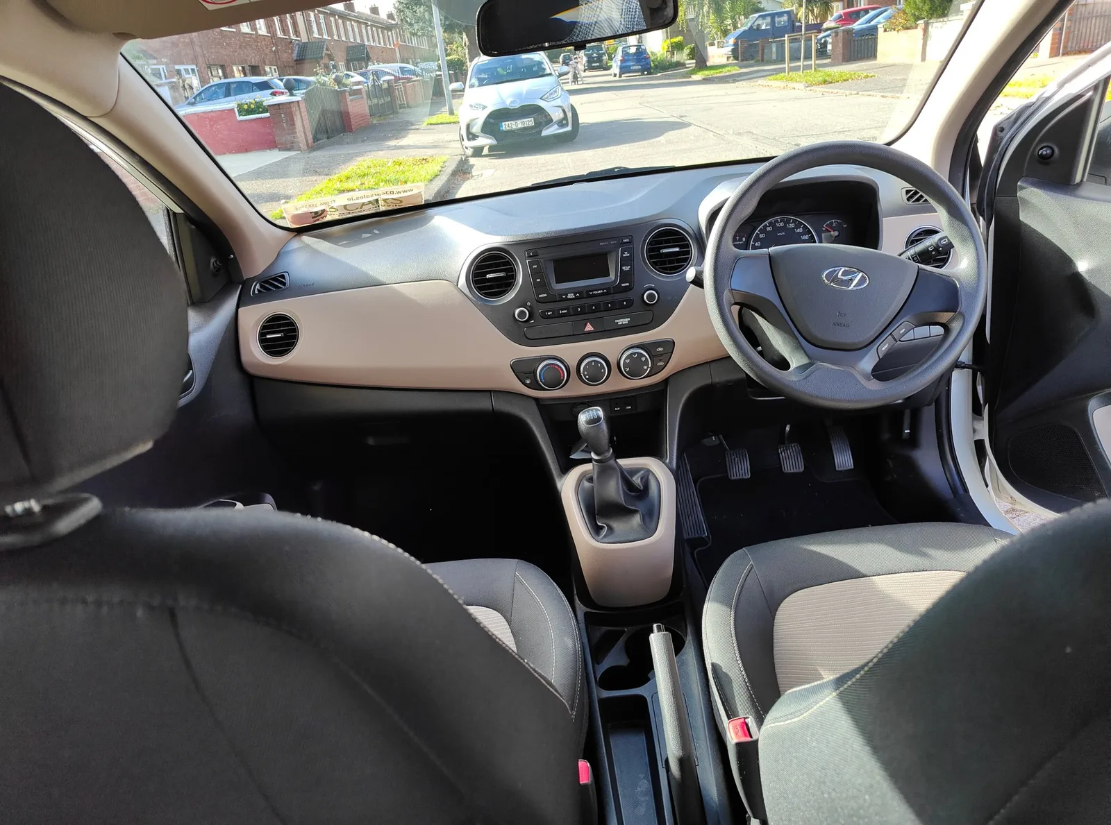 2017 Hyundai i10 – photo 4