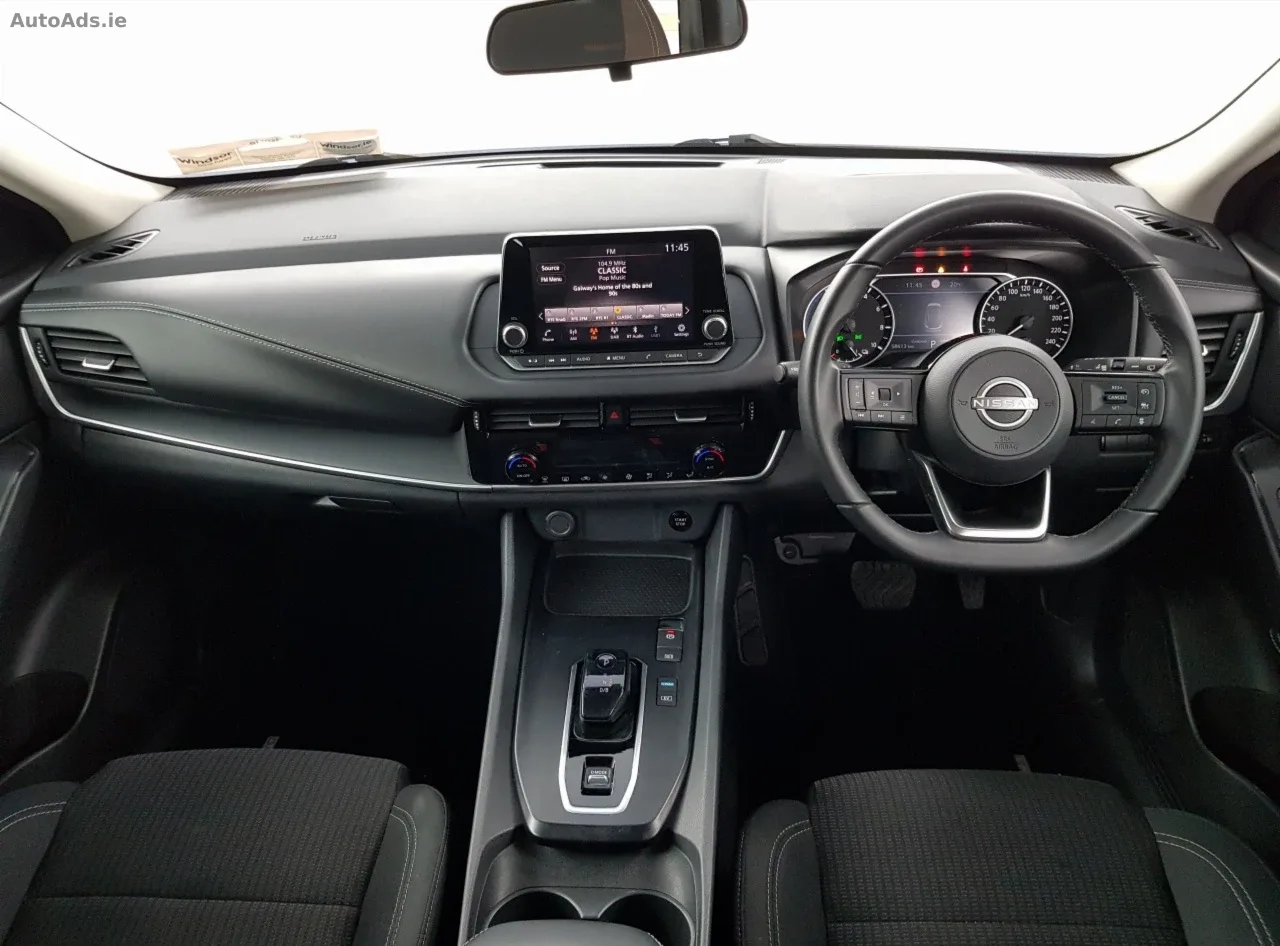 2023 Nissan Qashqai – photo 11