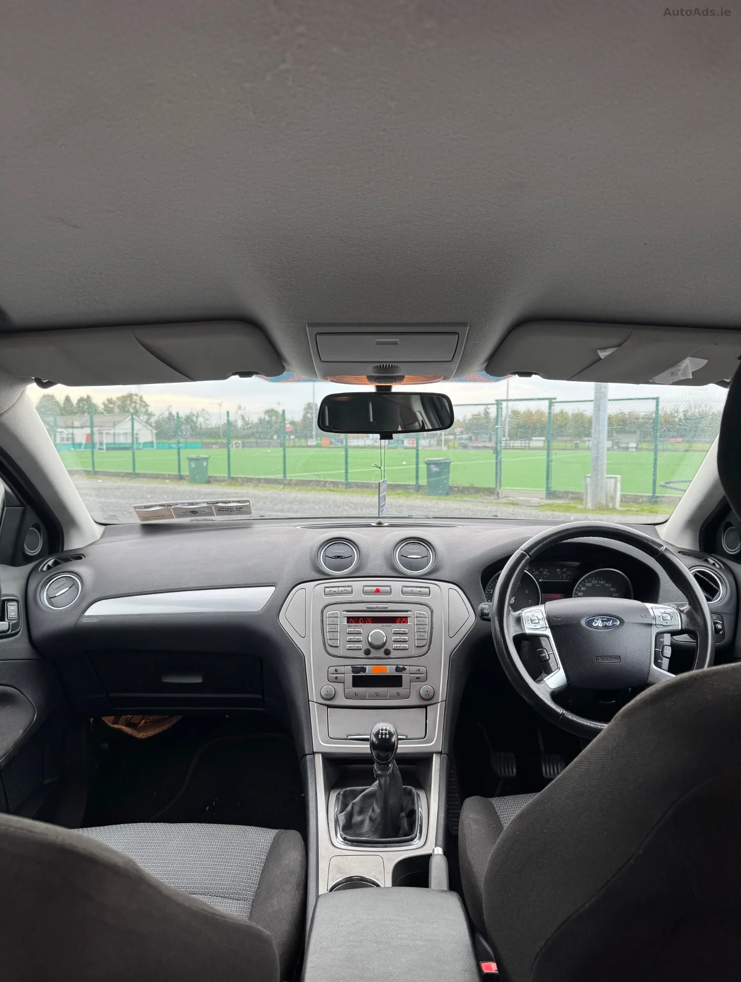 2008 Ford Mondeo – photo 7