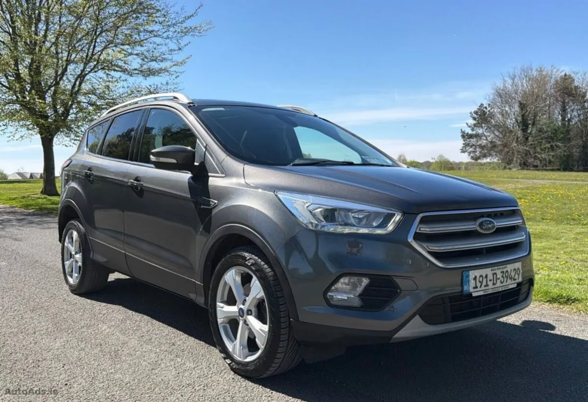 2019 Ford Kuga