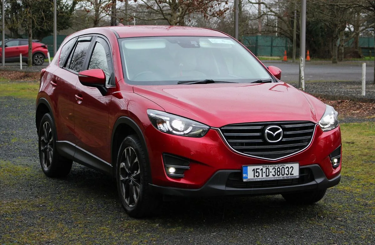 2015 Mazda CX-5
