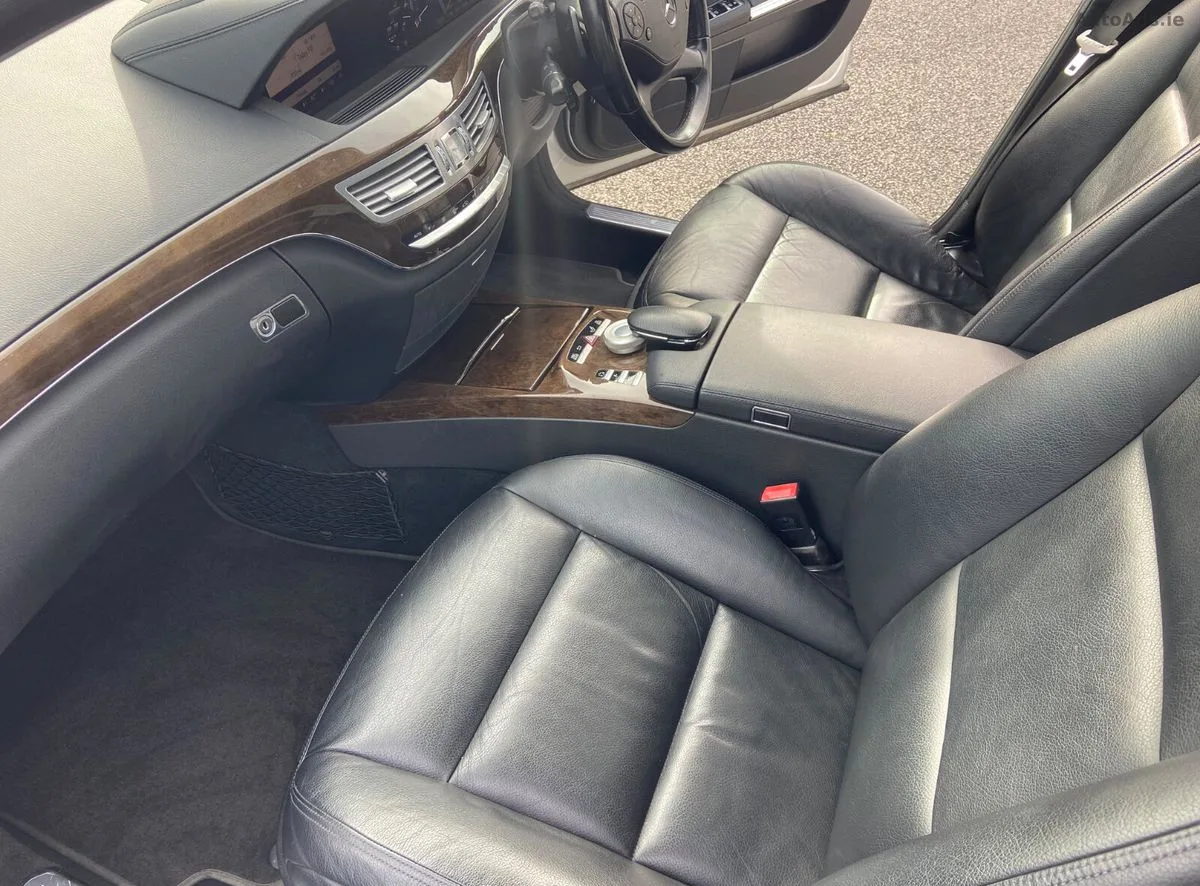 2013 Mercedes-Benz S-Class – photo 9