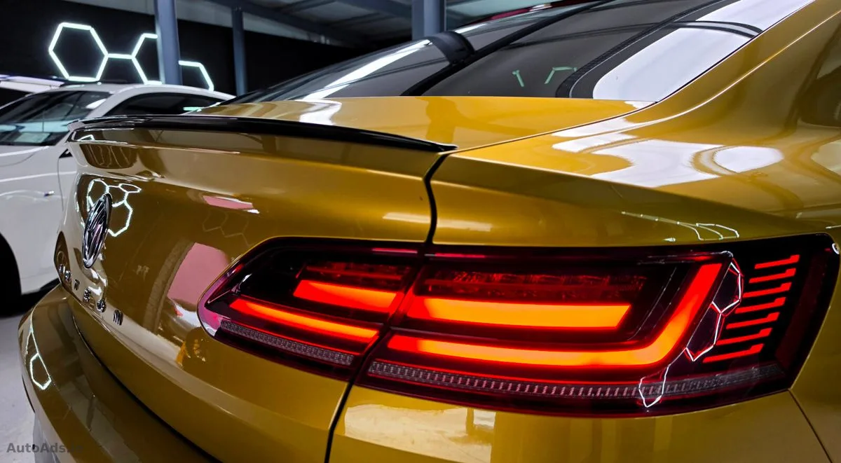 2018 Volkswagen Arteon – photo 10