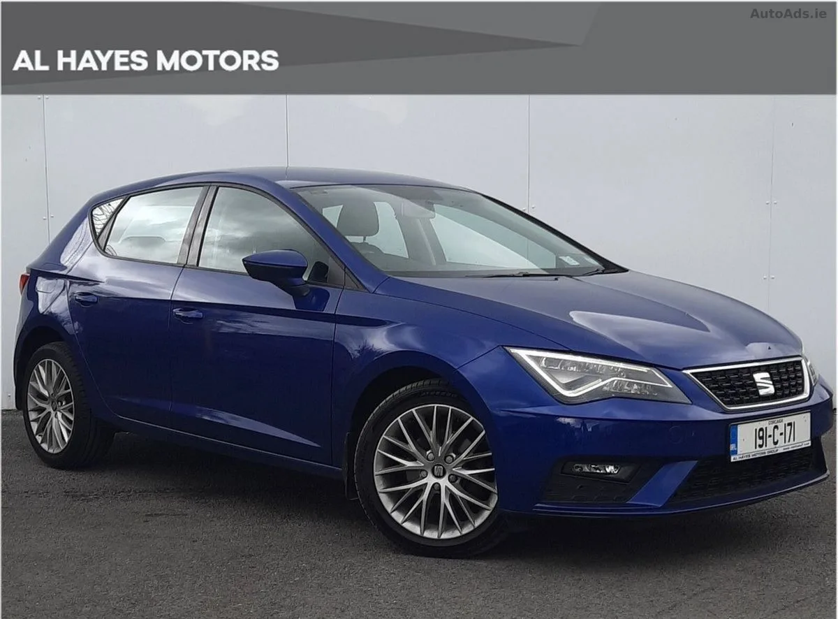 2019 SEAT Leon