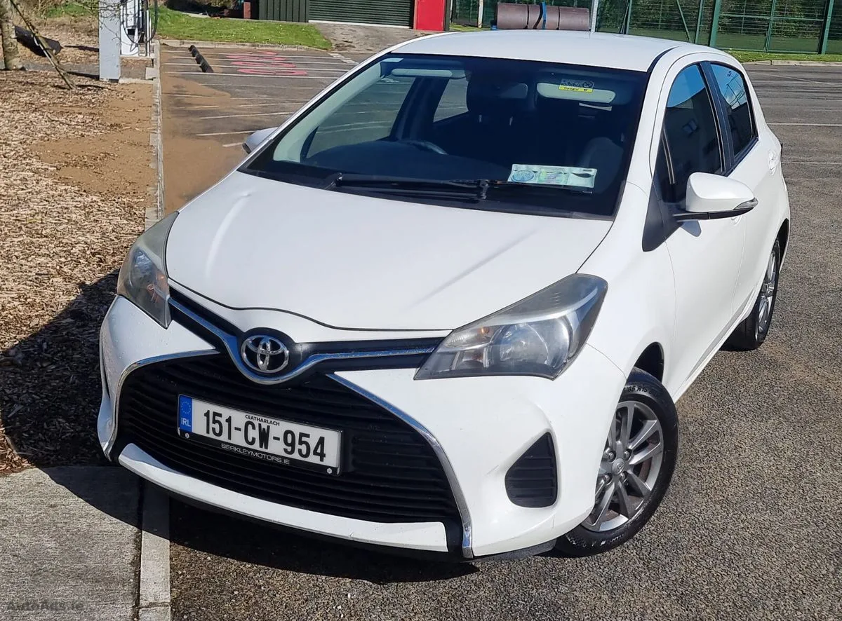 2015 Toyota Yaris