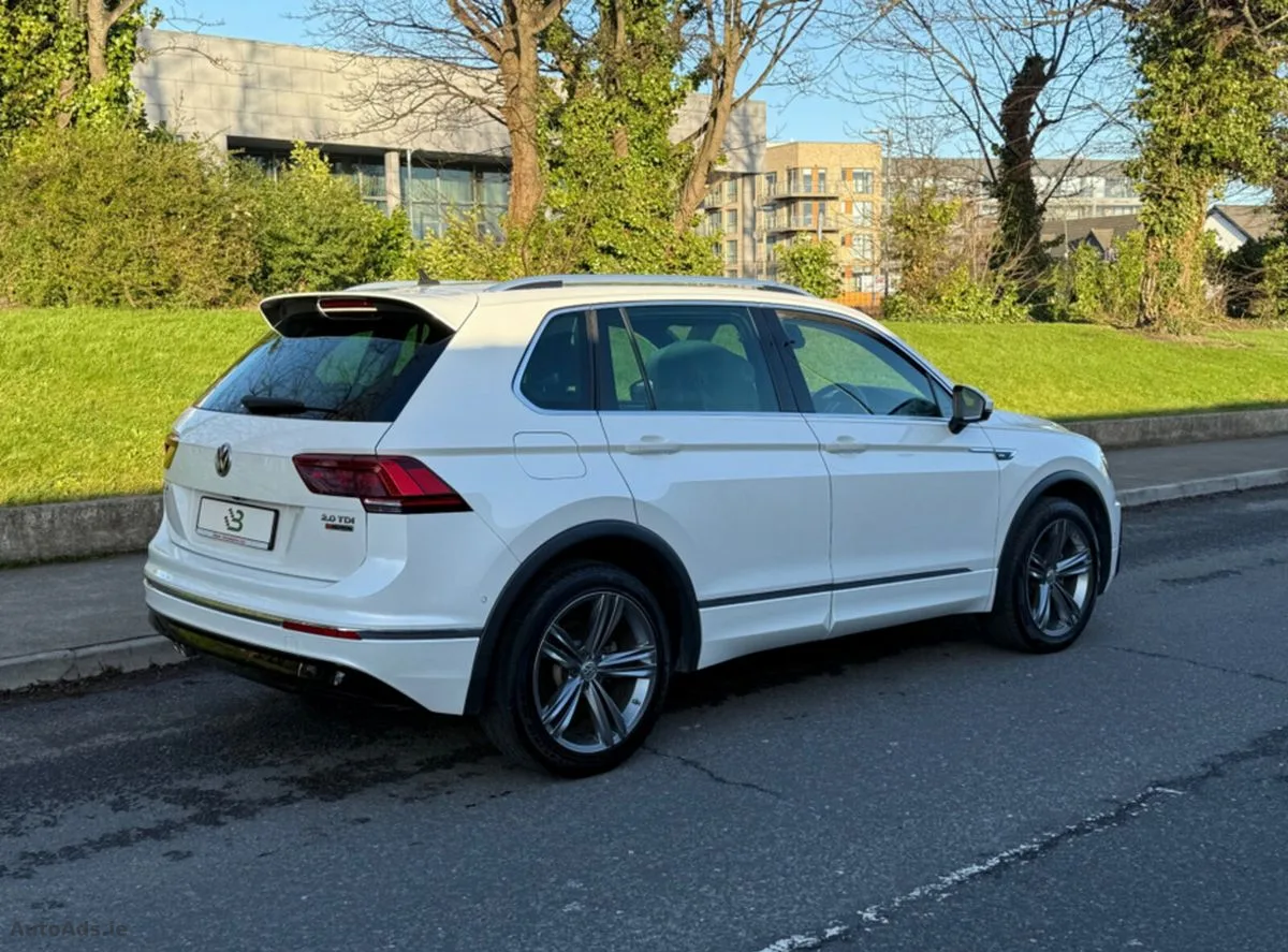 2018 Volkswagen Tiguan – photo 4