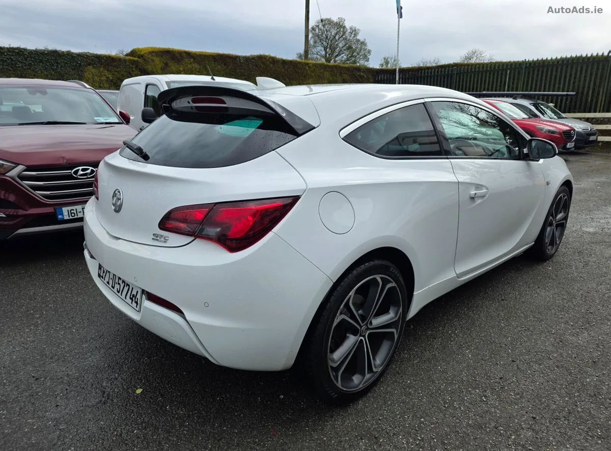 2017 Vauxhall Astra – photo 3