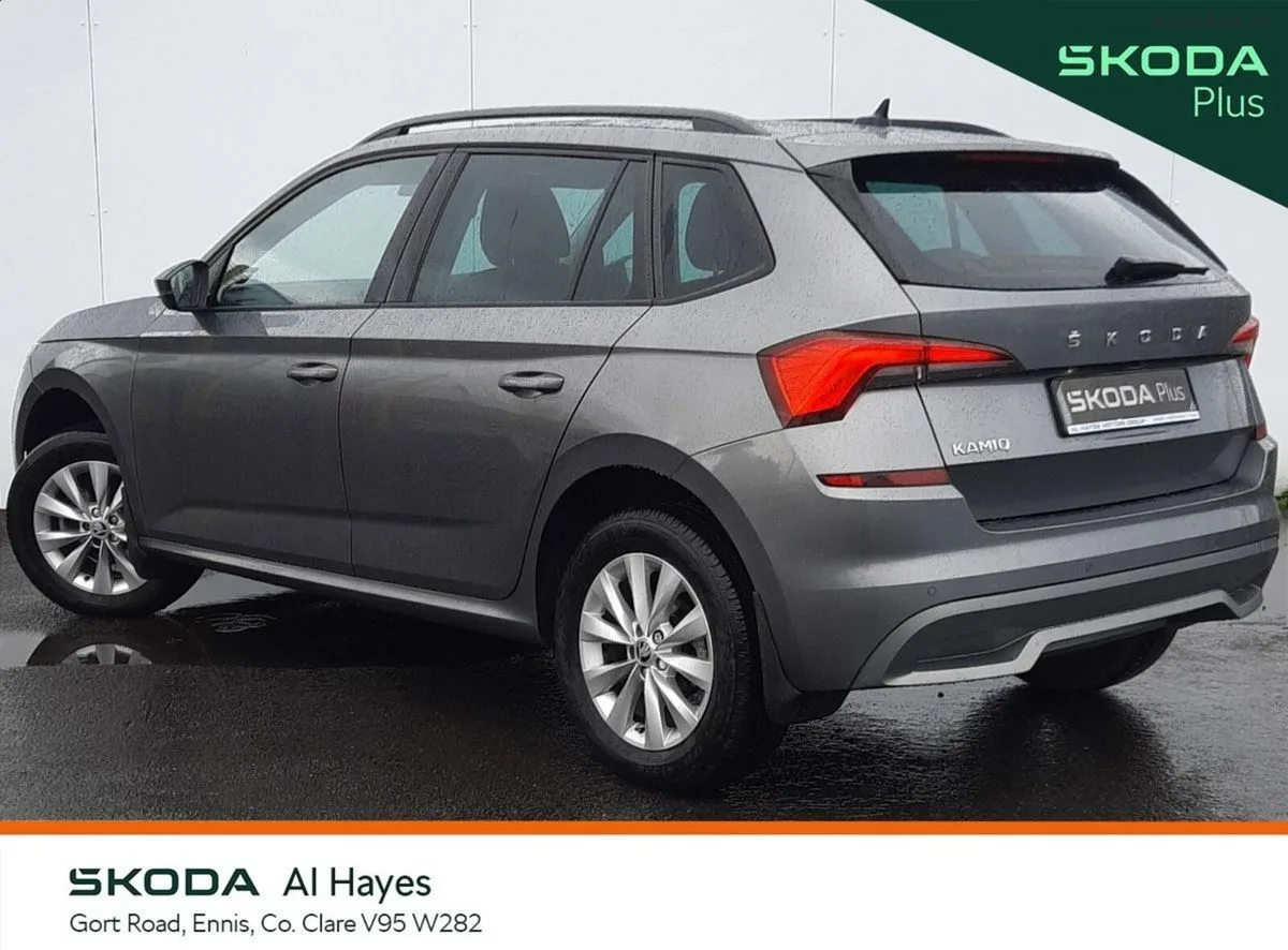 2022 Skoda Kamiq – photo 12