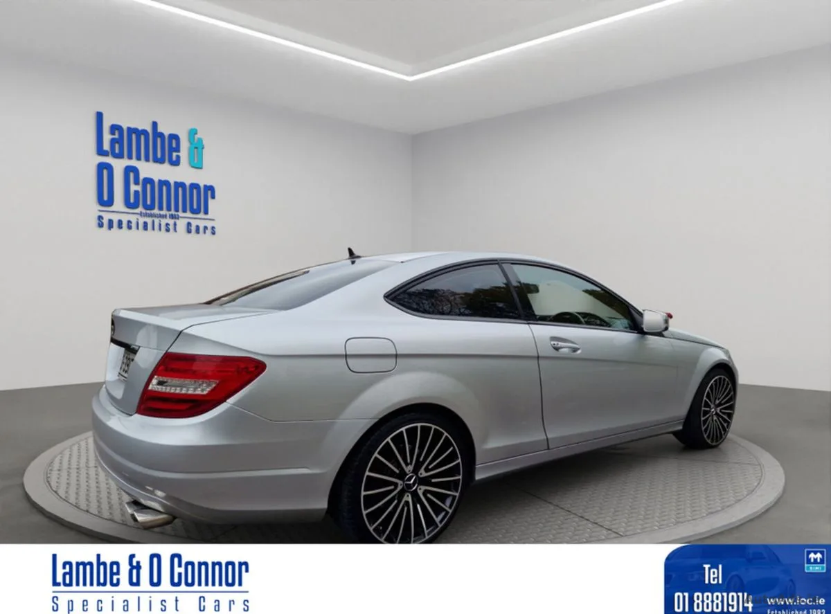 2013 Mercedes-Benz C-Class – photo 5