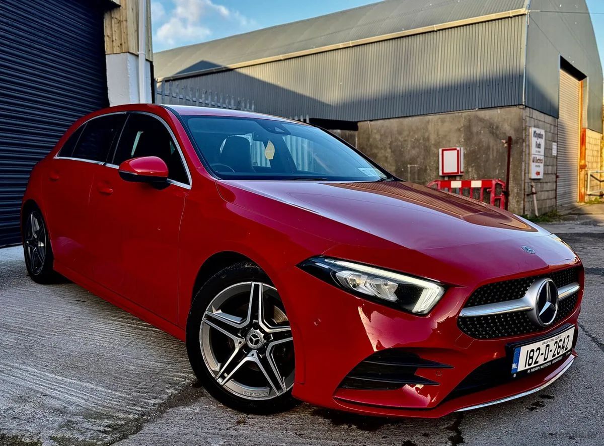 2018 Mercedes-Benz A-Class – photo 5