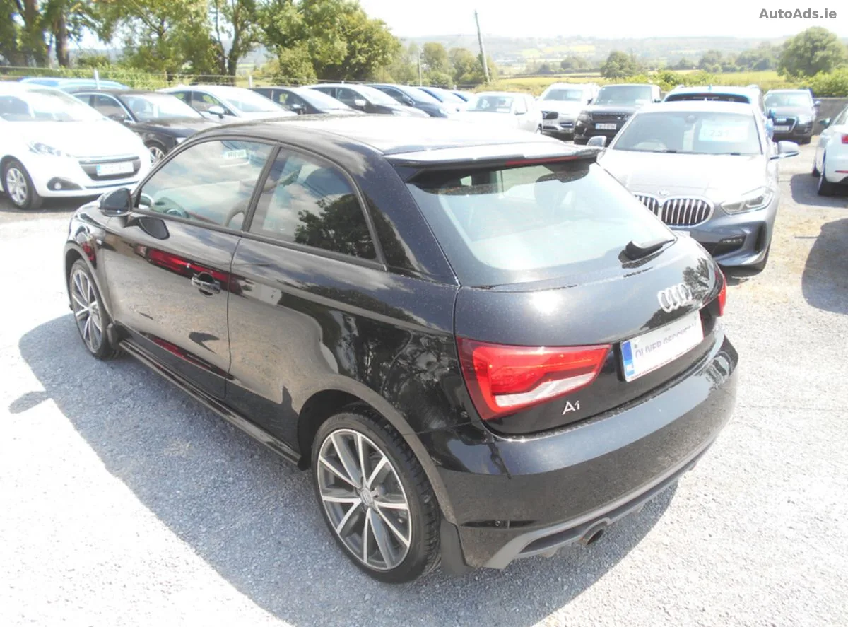 2019 Audi A1 – photo 3
