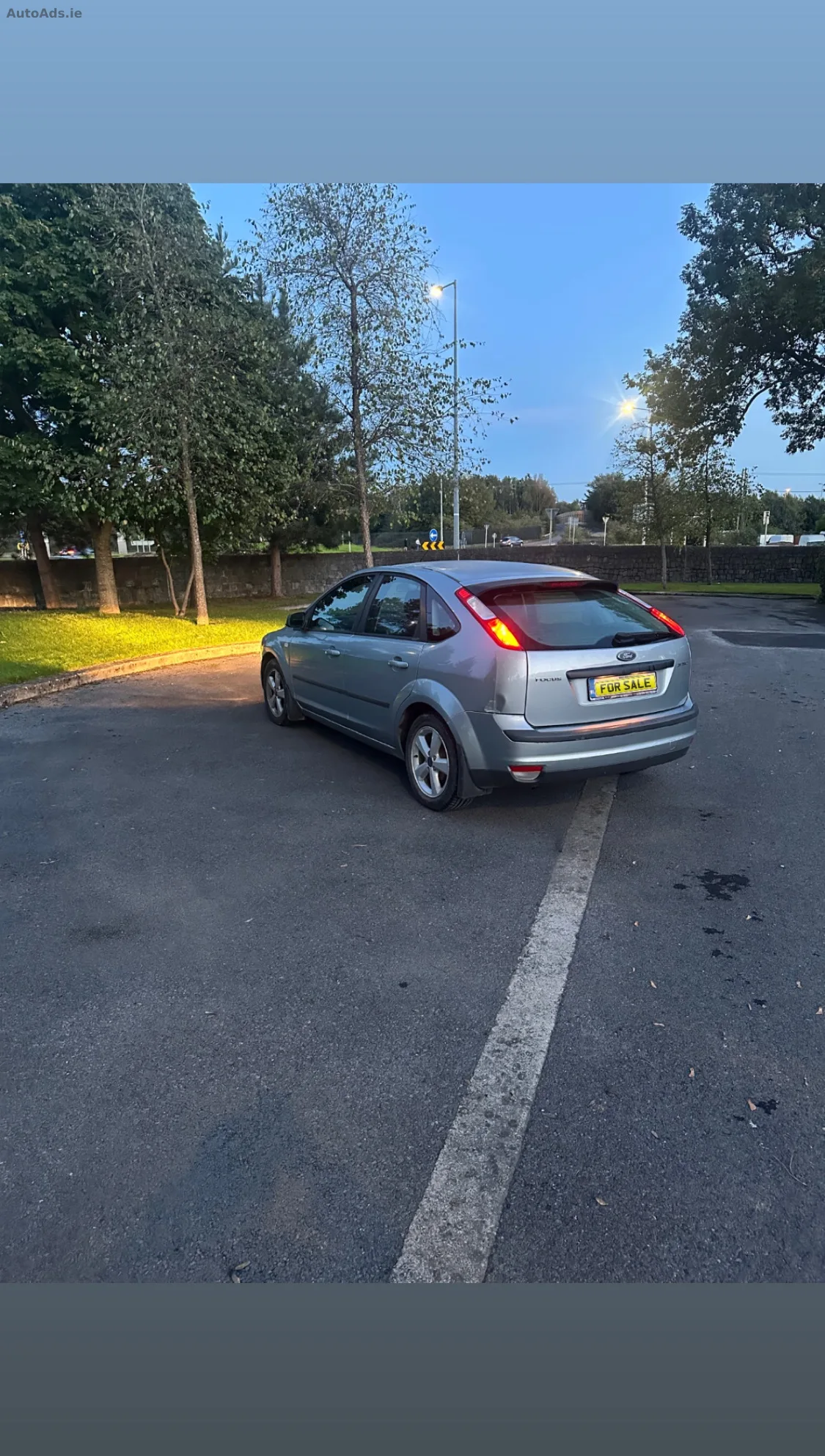 2005 Ford Focus – photo 2