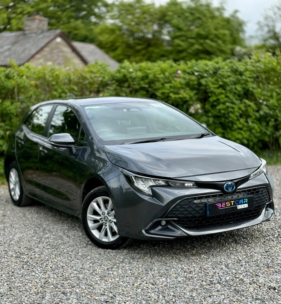 2025 Toyota Corolla