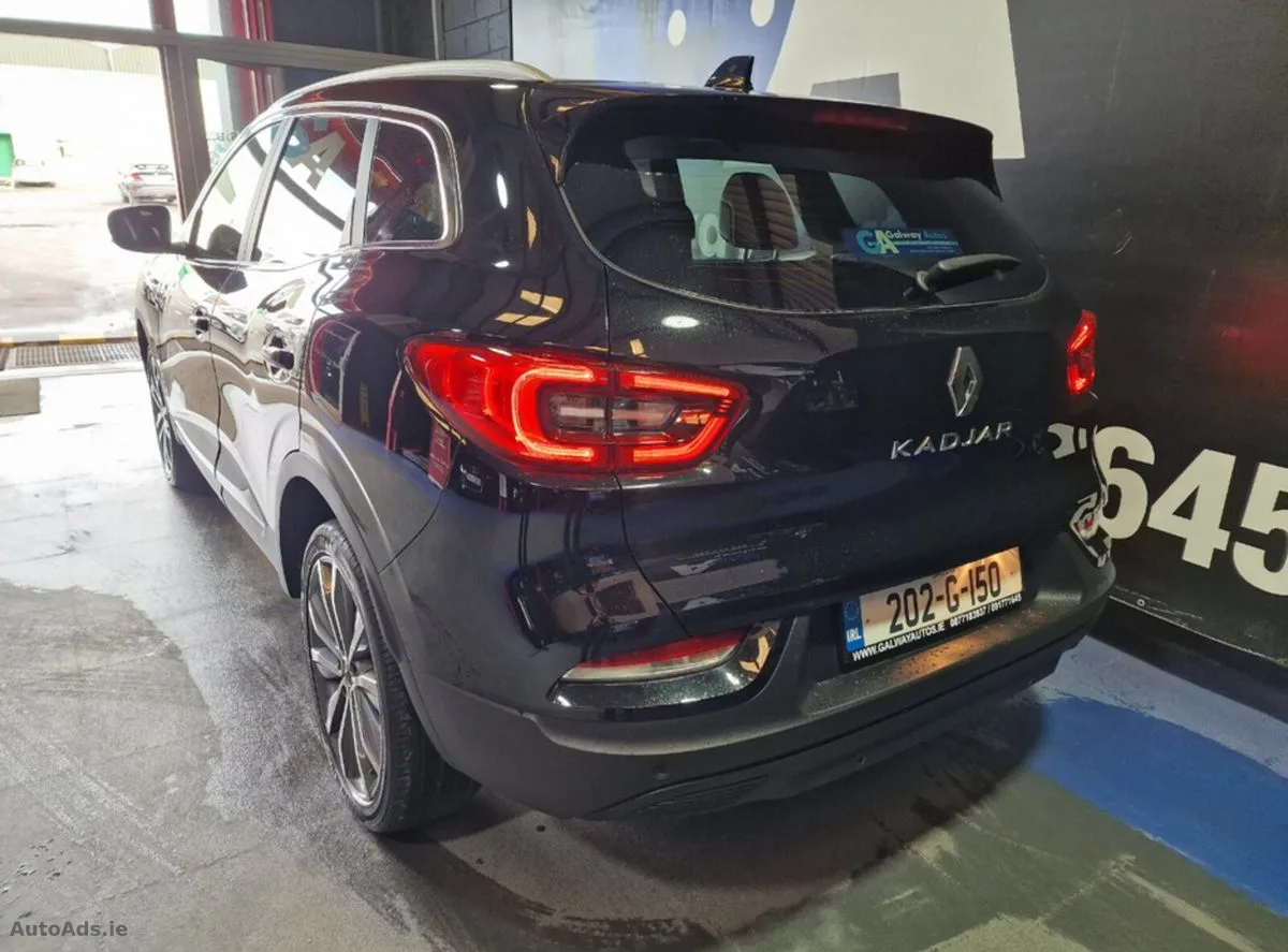2020 Renault Kadjar – photo 7